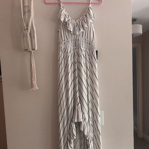 Express High Low Dress size Small